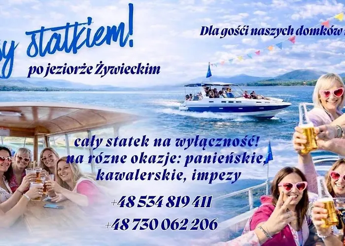 Vila Katowa Porąbka